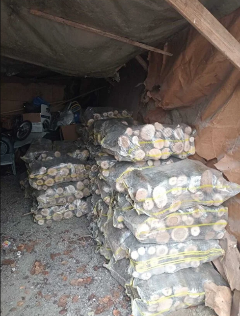 Mese-odunu-27kg Kömür Deposu Ticaret