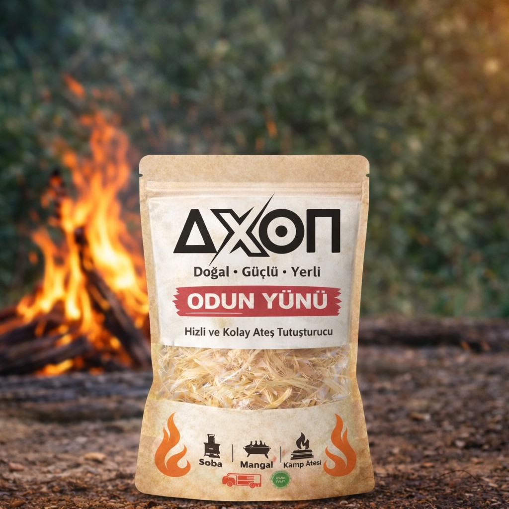 toptan perakende odun yünü