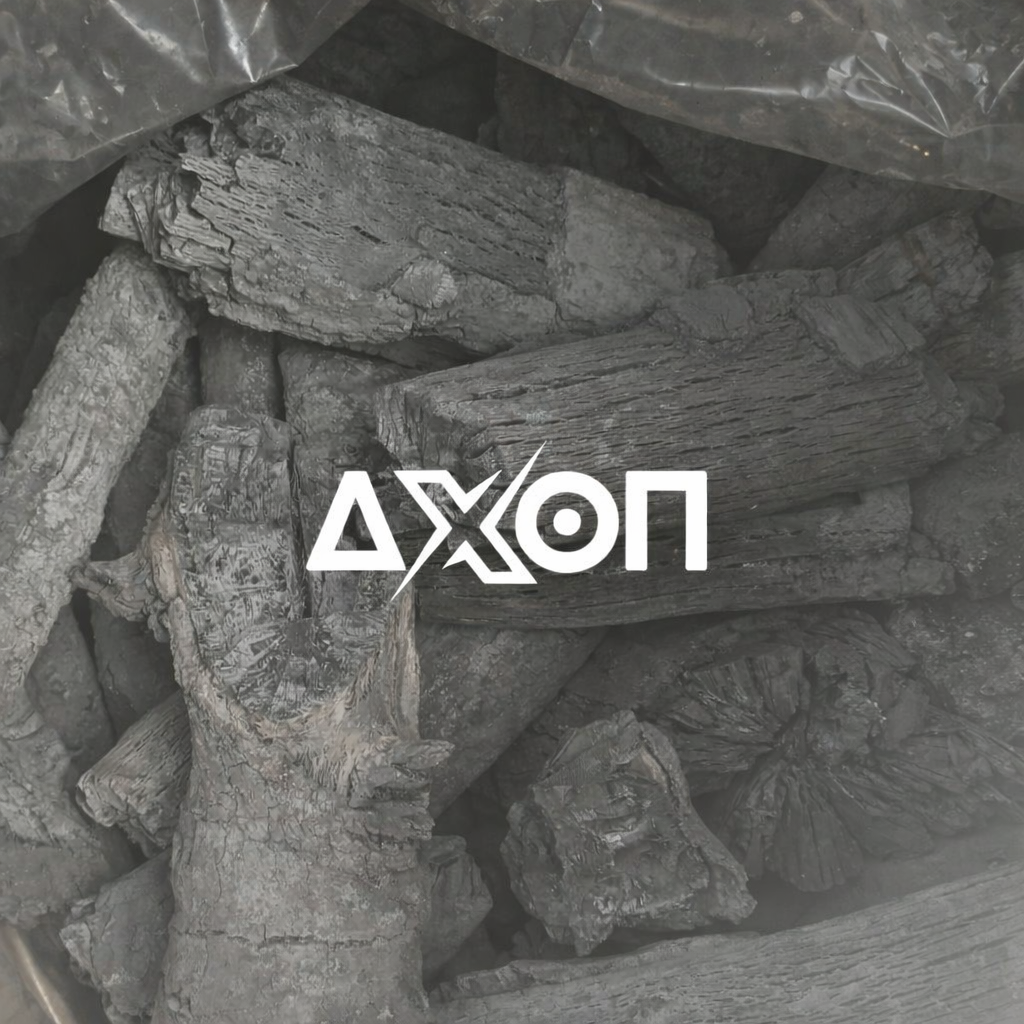 elleme meşe tozsuz mangal kömürü